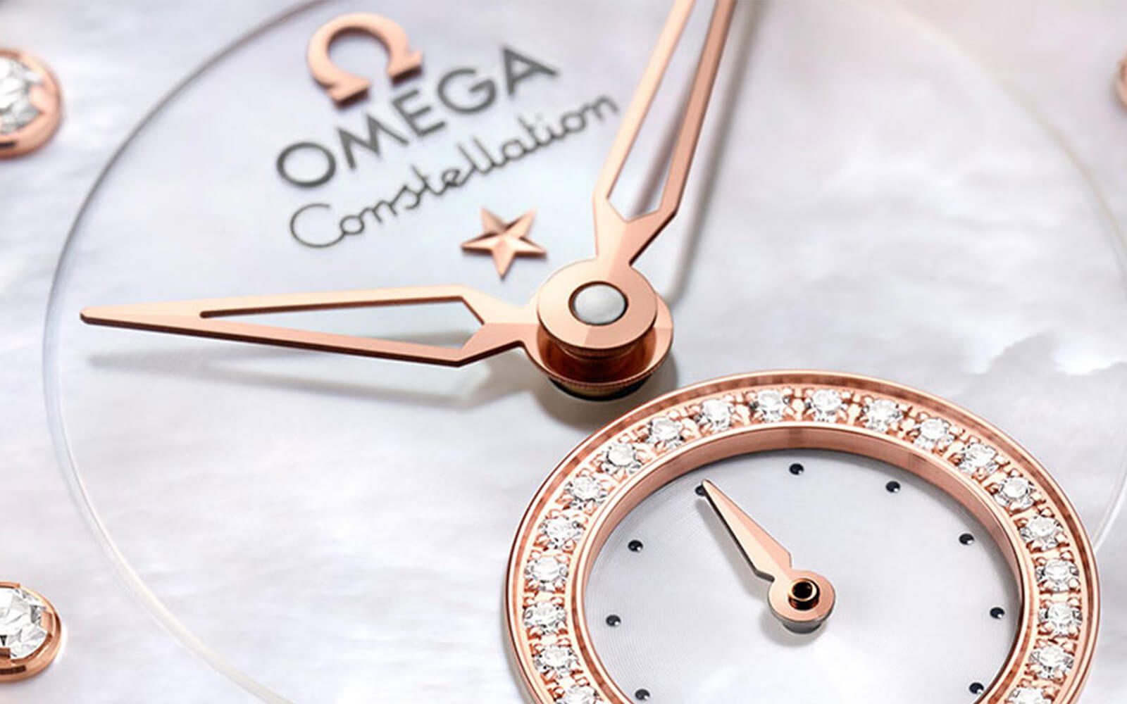 Shop Omega now in Sydney.
