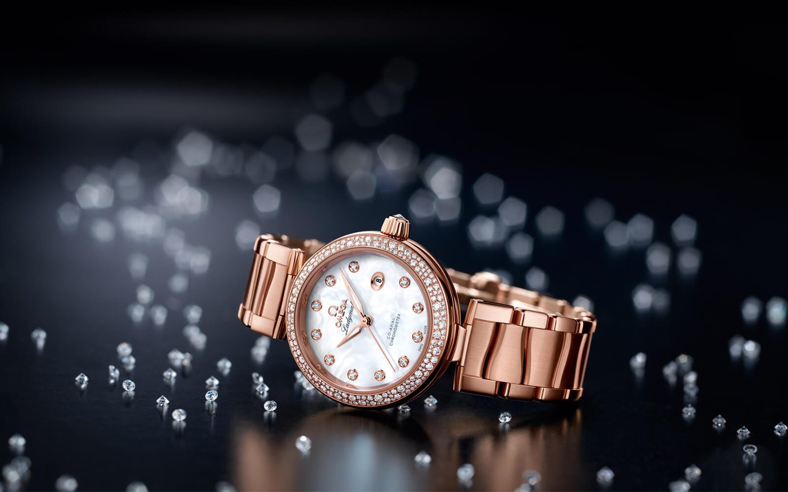 Shop Omega now in Sydney.