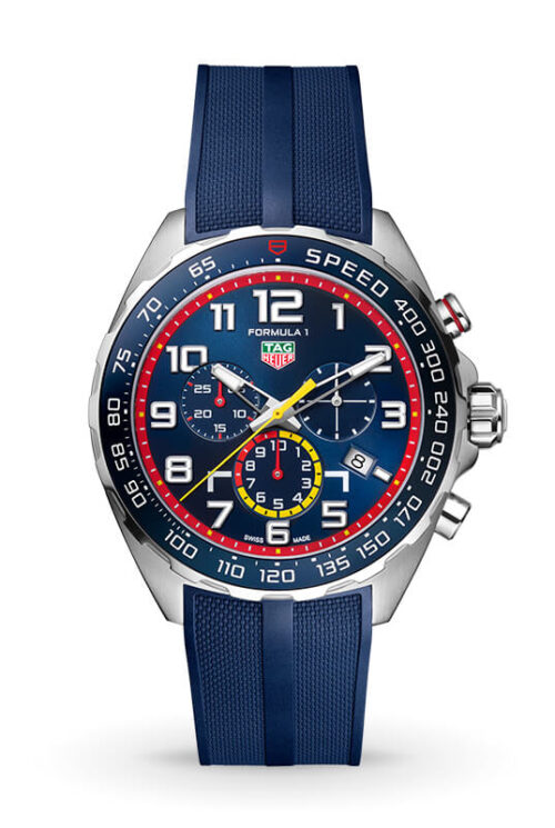 TAG Heuer Formula 1 X Red Bull Racing Quartz Chronograph CAZ101AL.FT8052 Shop now in Canberra, Melbourne Airport & Online