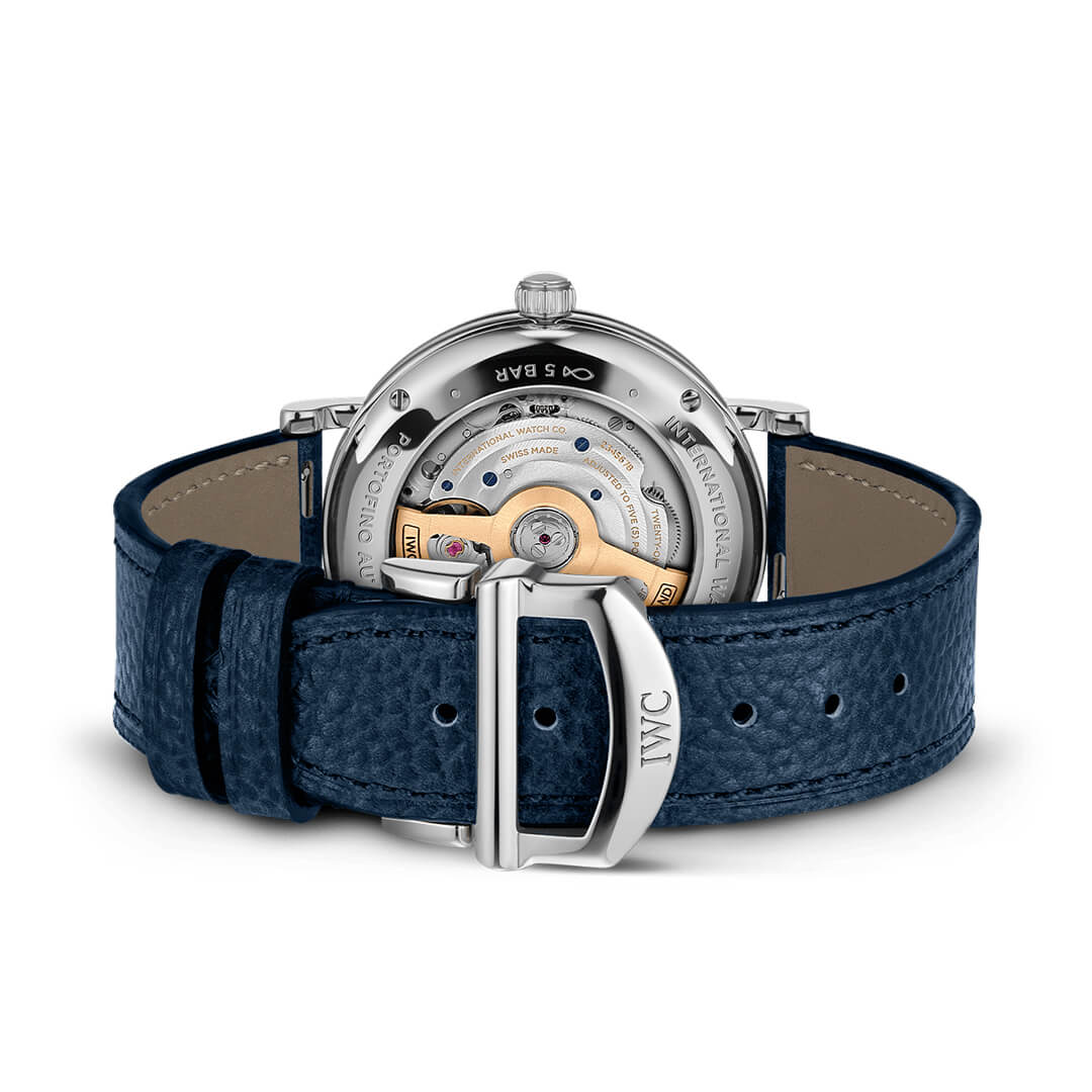 IWC Portofino Automatic 37 IW658601 Shop IWC now at Melbourne, Melbourne Airport, Perth, Canberra, Sydney, Sydney Barangaroo and Online.