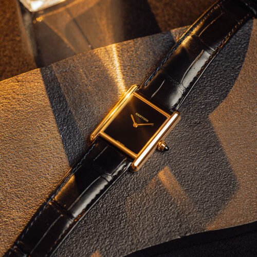 Cartier Tank Louis Watch