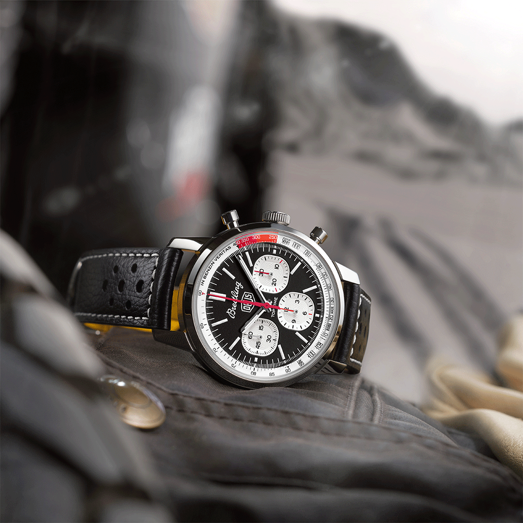 Breitling Top Time B01 Deus