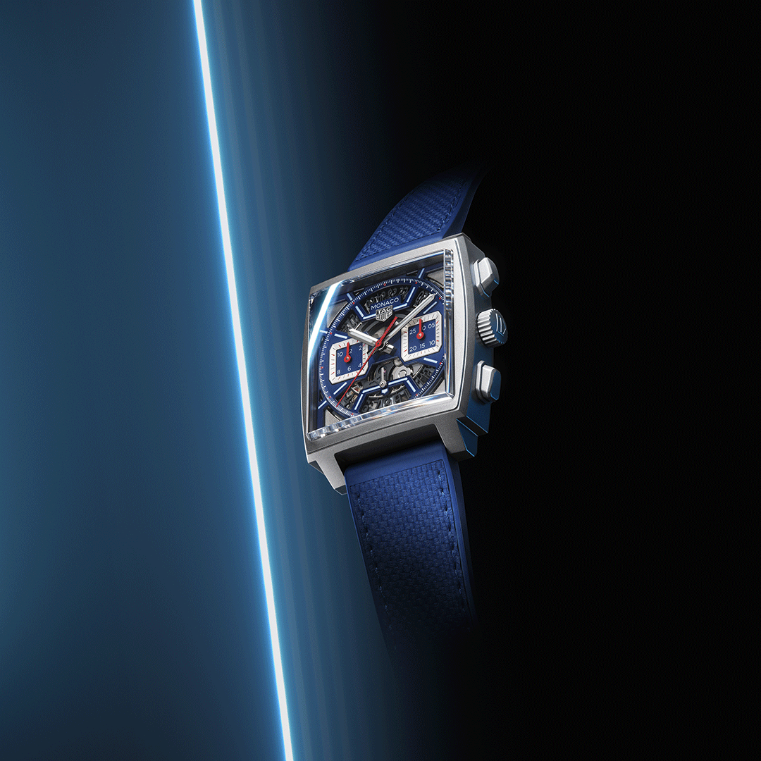 Tag Heuer Monaco CBL2182.FT6235 Shop TAG Heuer at Watches of Switzerland Canberra, Melbourne Airport and Online.