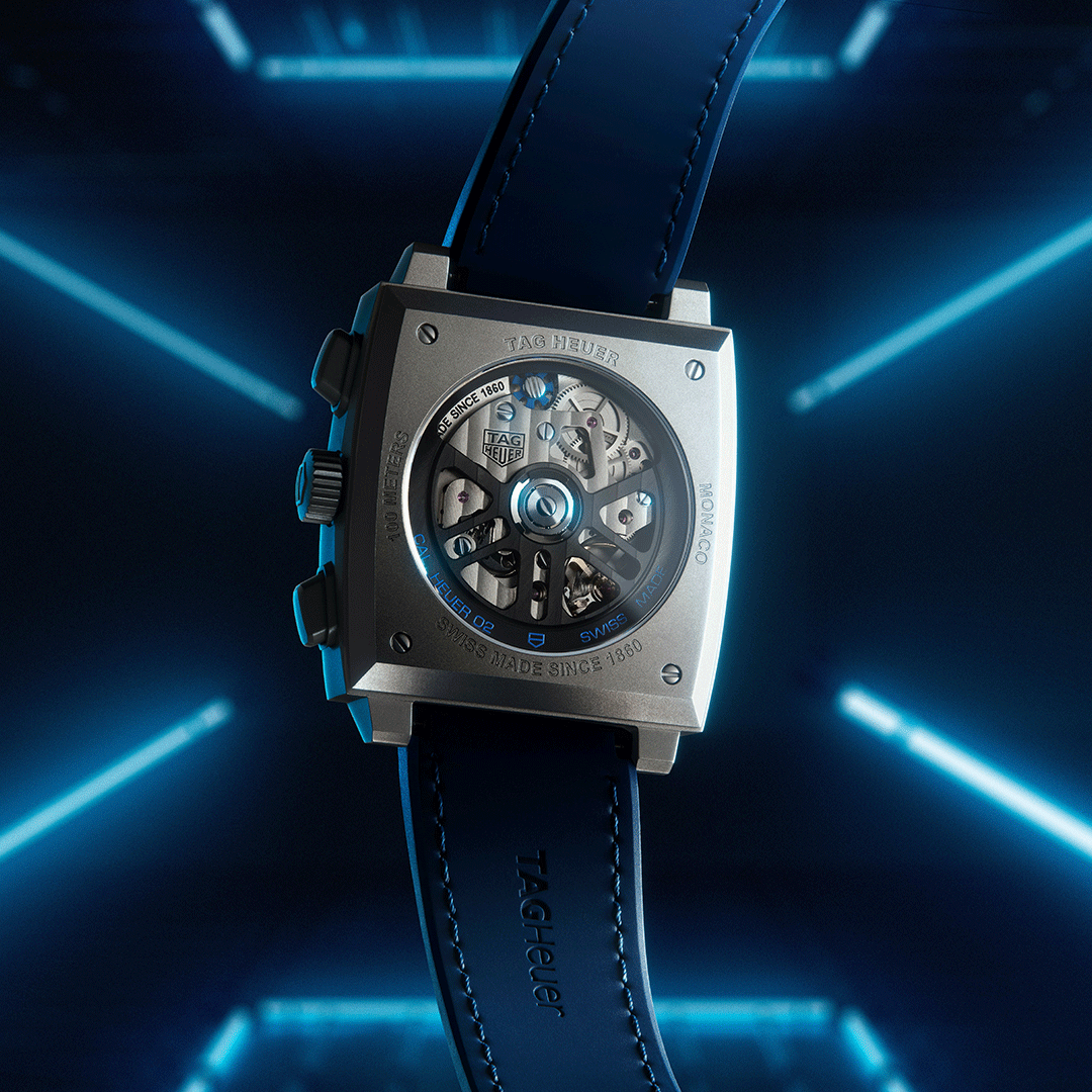 Tag Heuer Monaco CBL2182.FT6235 Shop TAG Heuer at Watches of Switzerland Canberra, Melbourne Airport and Online.