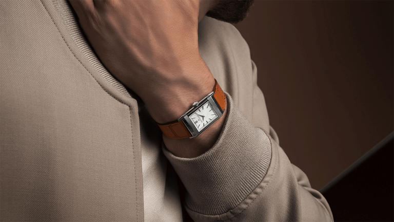 Jaeger LeCoultre Reverso Reverso Tribute Monoface - Q7168420