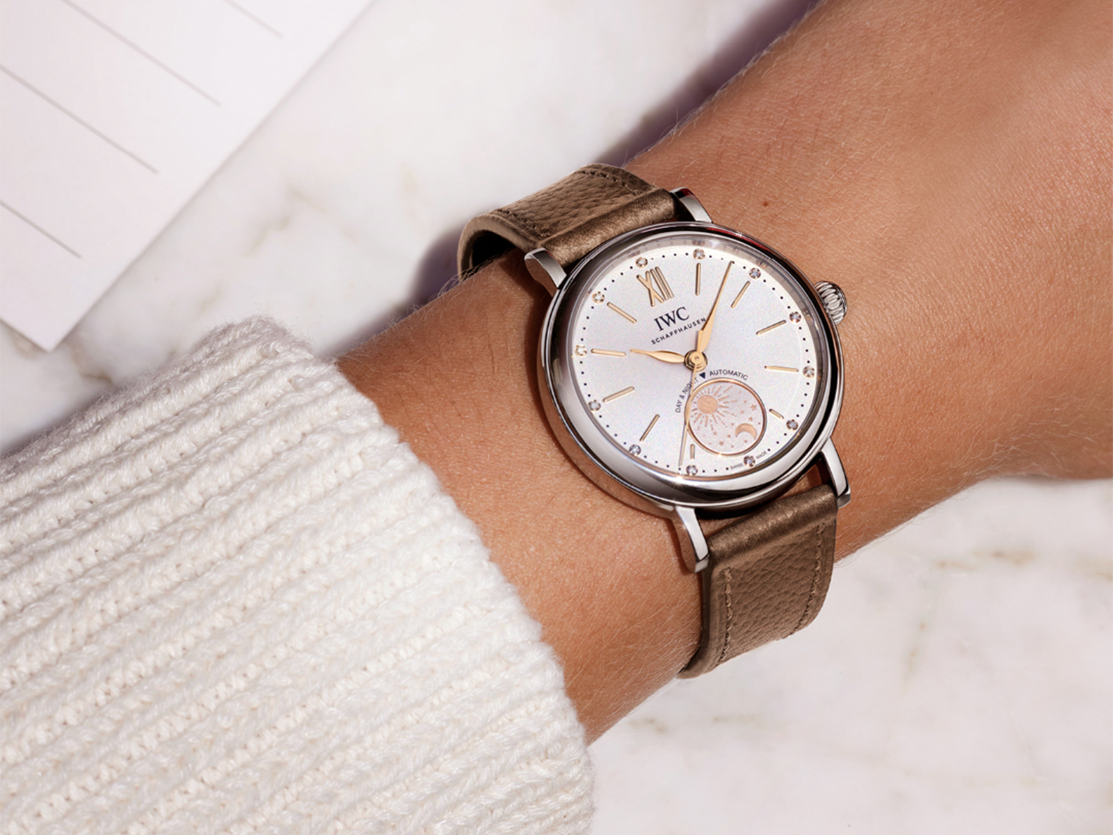 Elegance Redefined: The IWC Portofino Collection for Women