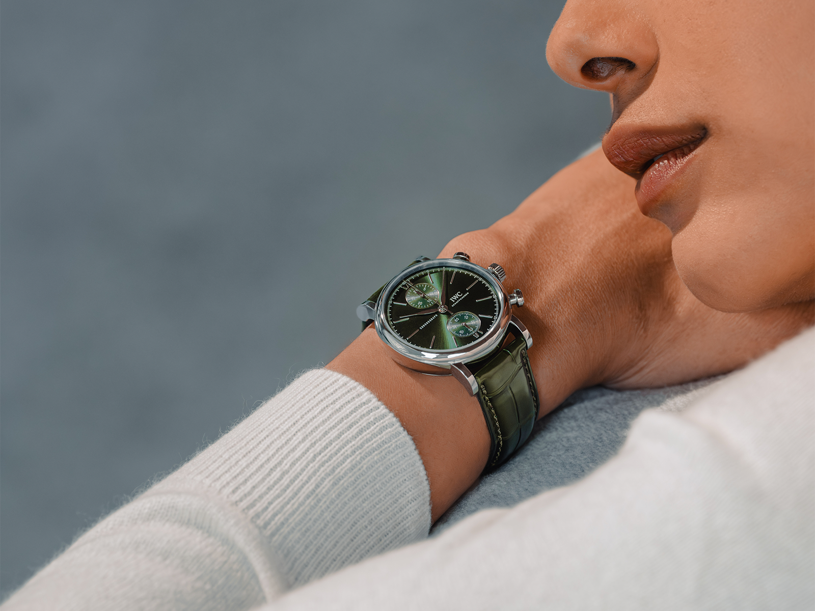 Elegance Redefined: The IWC Portofino Collection for Women