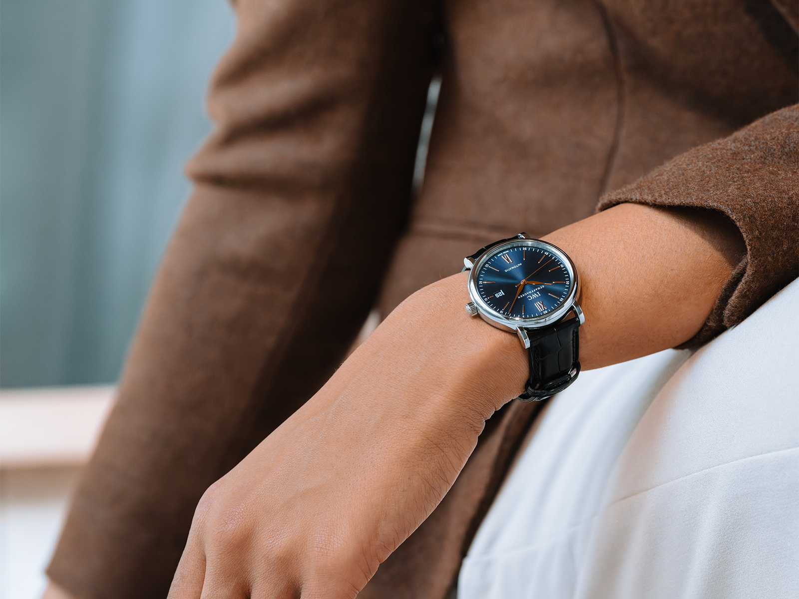 Elegance Redefined: The IWC Portofino Collection for Women