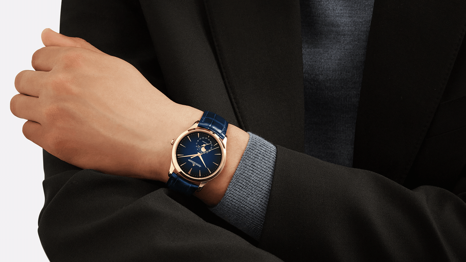 Jaeger-LeCoultre Master Ultra Thin Moon - Q1362580