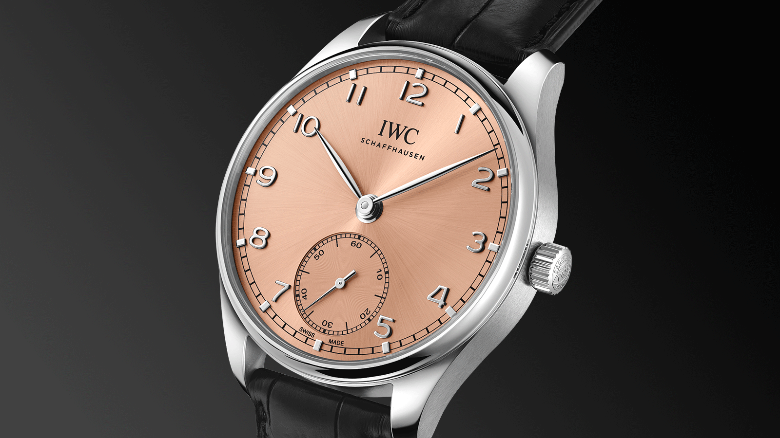 Portugieser Automatic 40 - IW358313