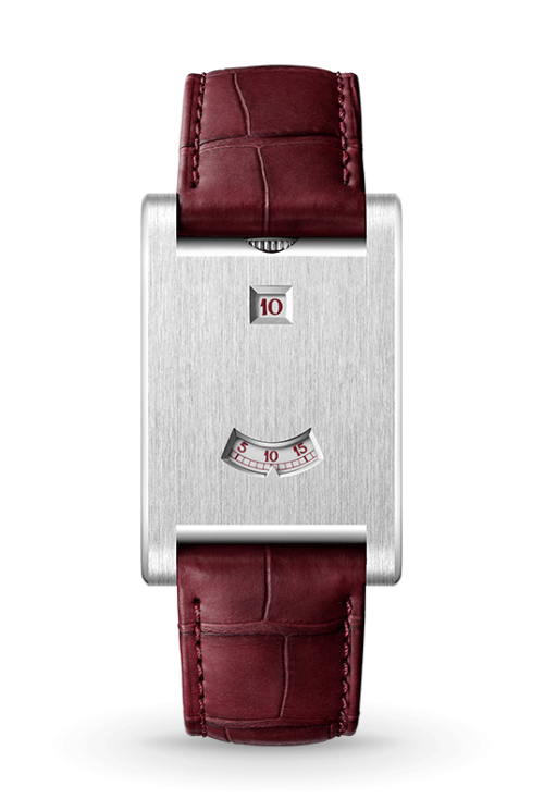 Cartier Tank à Guichets watch CRWGTA0236