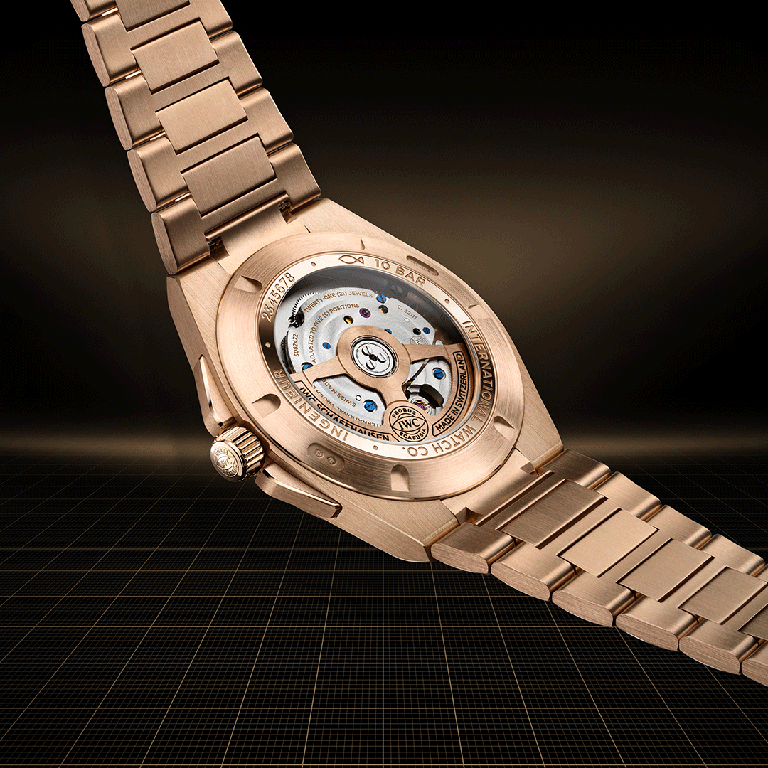 IWC Schaffhausen Ingenieur Automatic 40 IW328702
