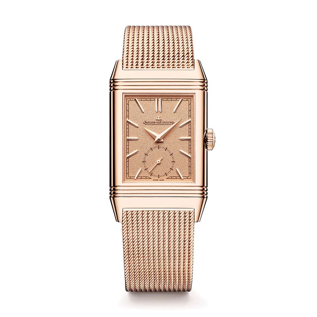 Jaeger-LeCoultre Reverso Tribute Small Seconds Q713216J