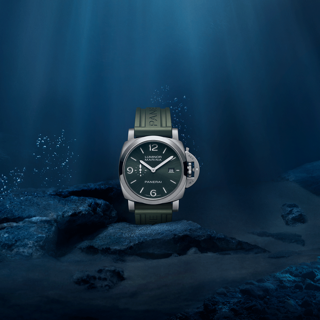 Luminor Marina | Watches of Switzerland