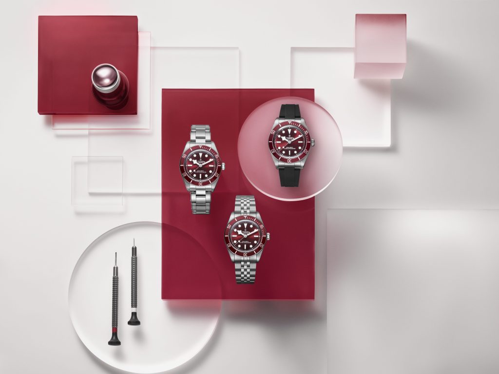 Black Bay 58: Burgundy Brilliance with Master Chronometer Certification