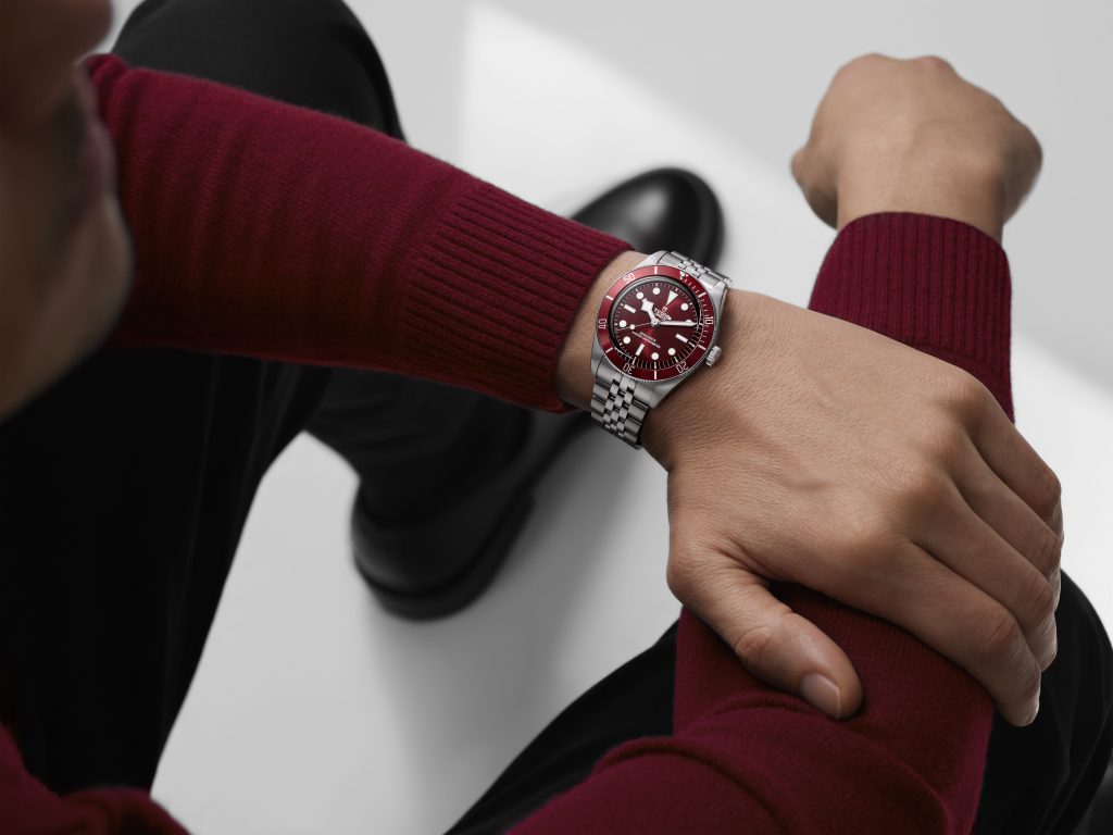 Black Bay 58: Burgundy Brilliance with Master Chronometer Certification
