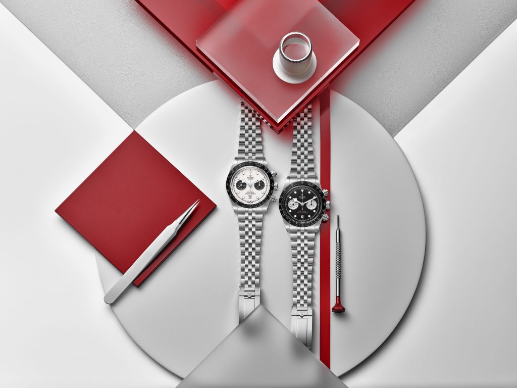 Black Bay Chrono: A Racing Pedigree with Refined Options