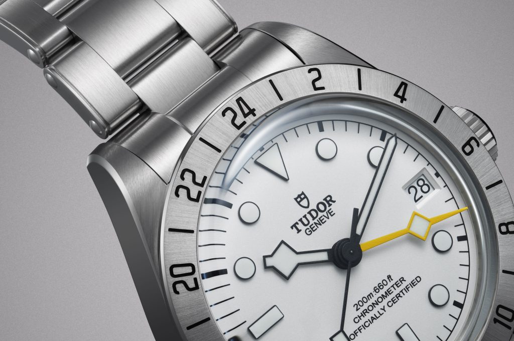 Black Bay Pro: Enhanced Legibility, Unchanged Reliability