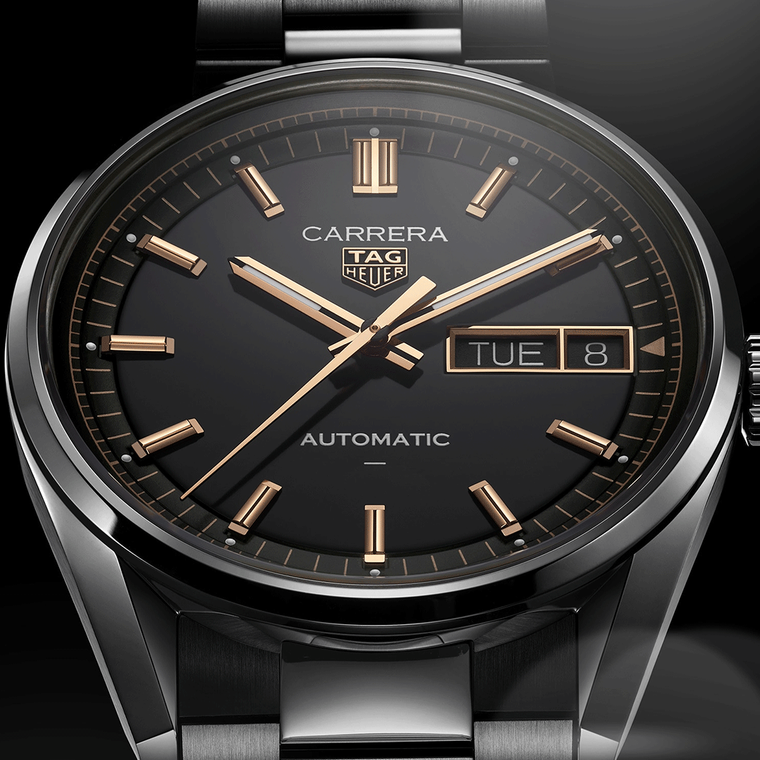 TAG Heuer Carrera Day-Date WDA2111.BA0043