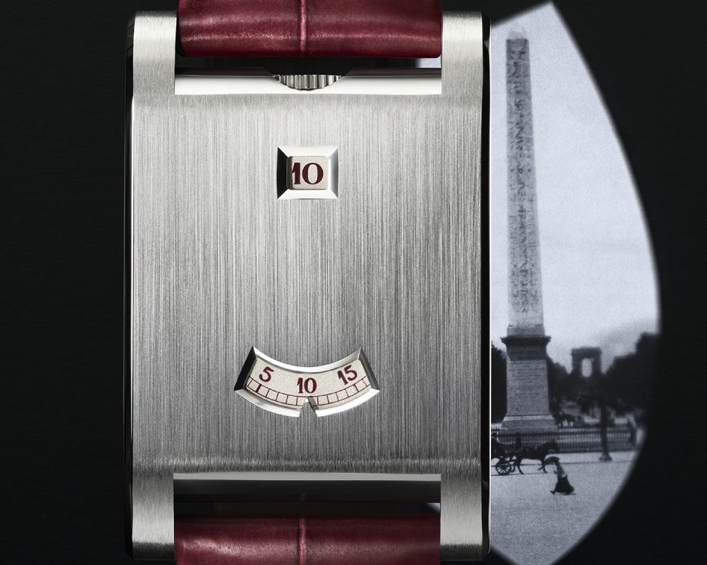 The Tank à Guichets first emerged in 1928 during an era of rapid modernization.
