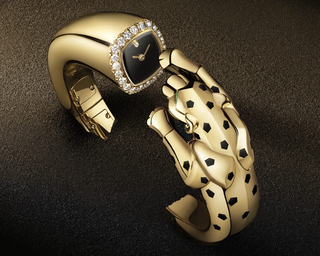 Panthère Jewellery Watch: A Hybrid Masterpiece