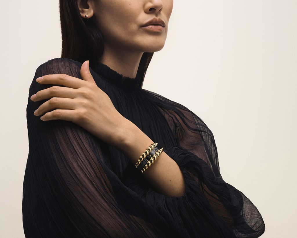 Tressage: Sculptural Watchmaking as High Art