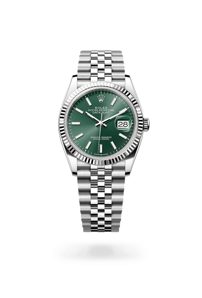Rolex datejust in Oystersteel, M126234-0051* - Watches of Switzerland