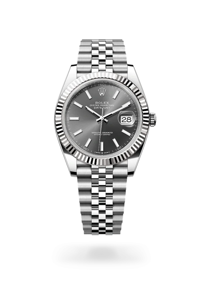 Rolex datejust in Oystersteel, M126334-0014* - Watches of Switzerland