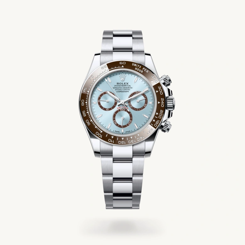 Rolex cosmograph daytona in Platinum, M126506-0001* - Watches of Switzerland