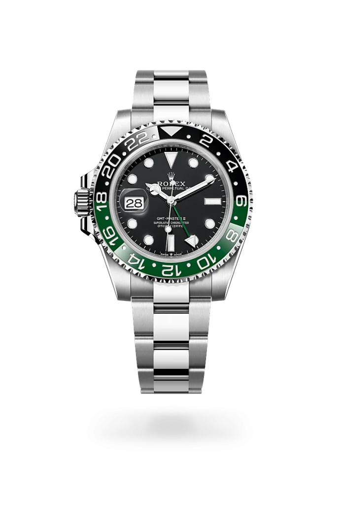 Rolex gmt-master ii in Oystersteel, M126720VTNR-0001* - Watches of Switzerland