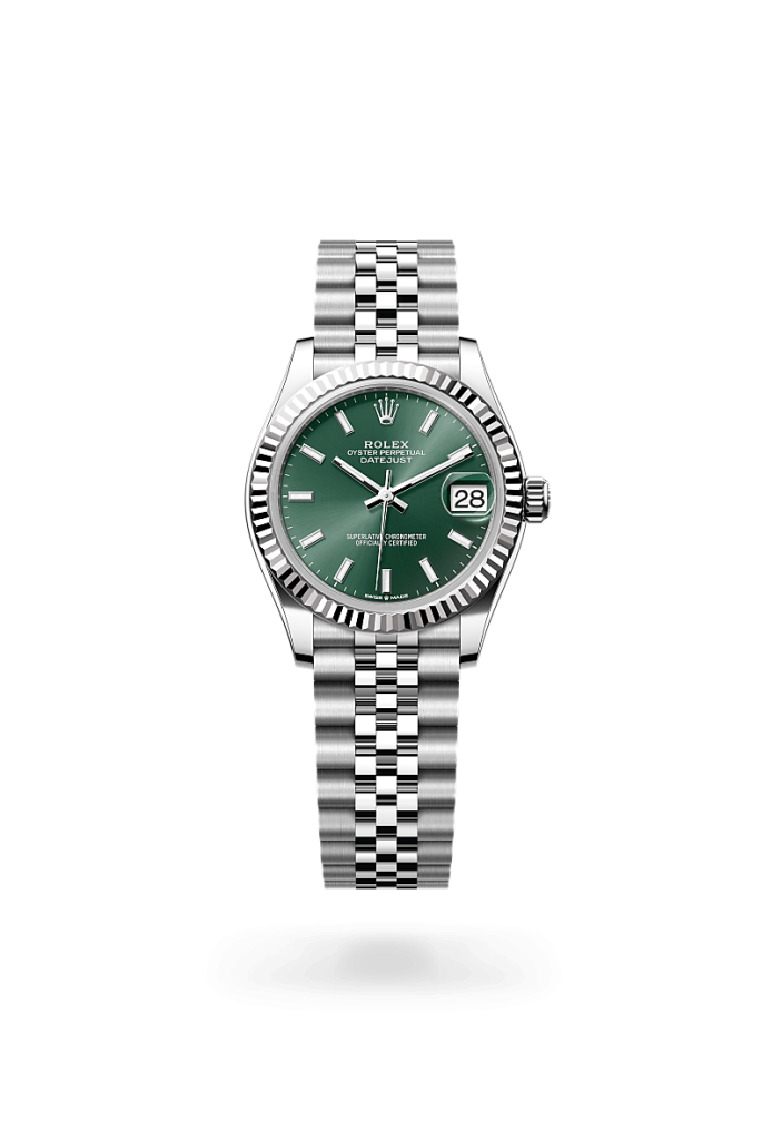 Rolex datejust in Oystersteel, M278274-0018* - Watches of Switzerland