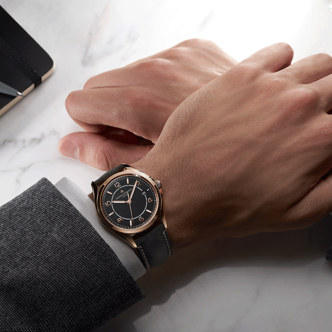 Vacheron Constantin Fiftysix Self-winding 4600E/000R-H101