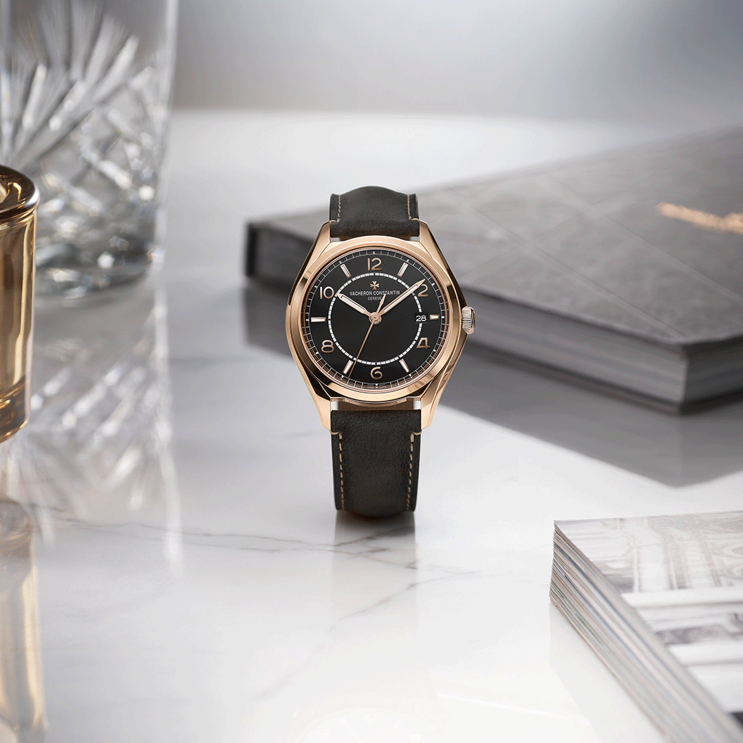 Vacheron Constantin Fiftysix Self-winding 4600E/000R-H101