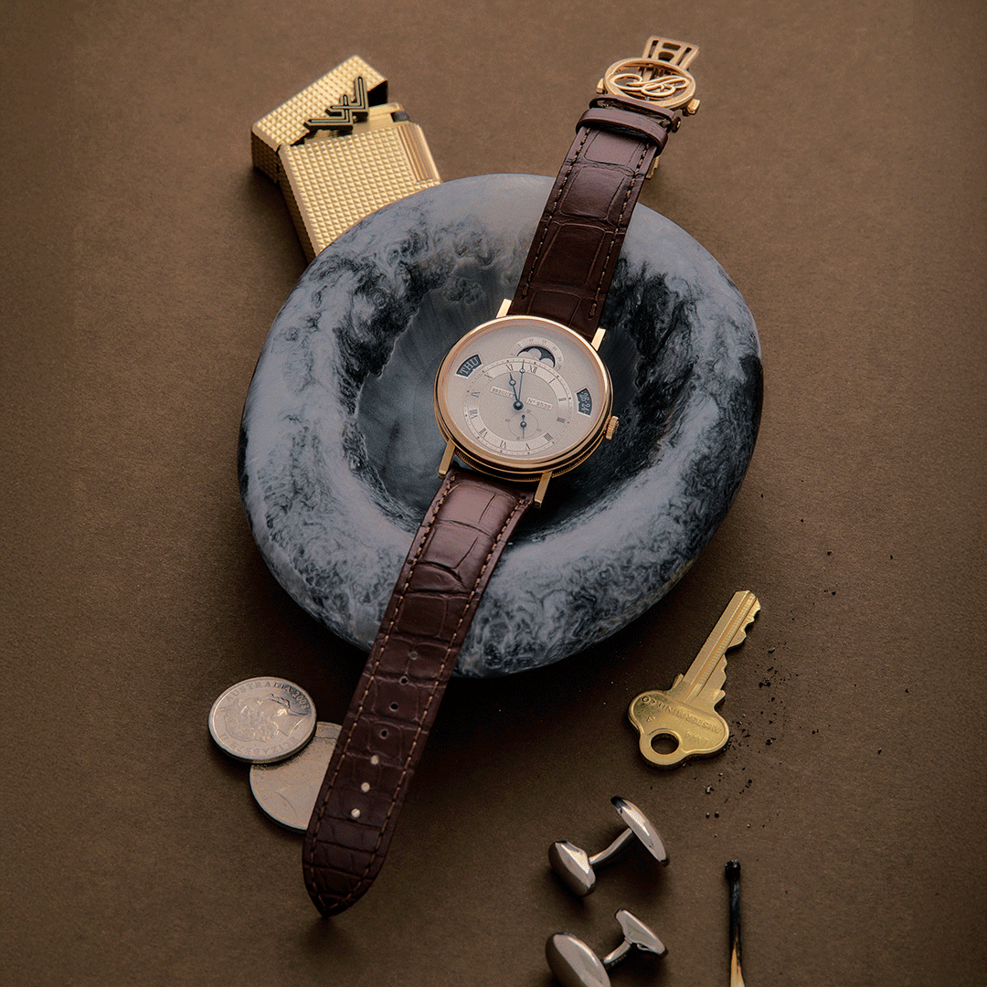 Shop Breguet at Watches of Switzerland this Christmas