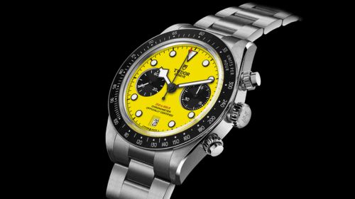 Shop the Tudor Black Bay Chronograph 39 in Australia